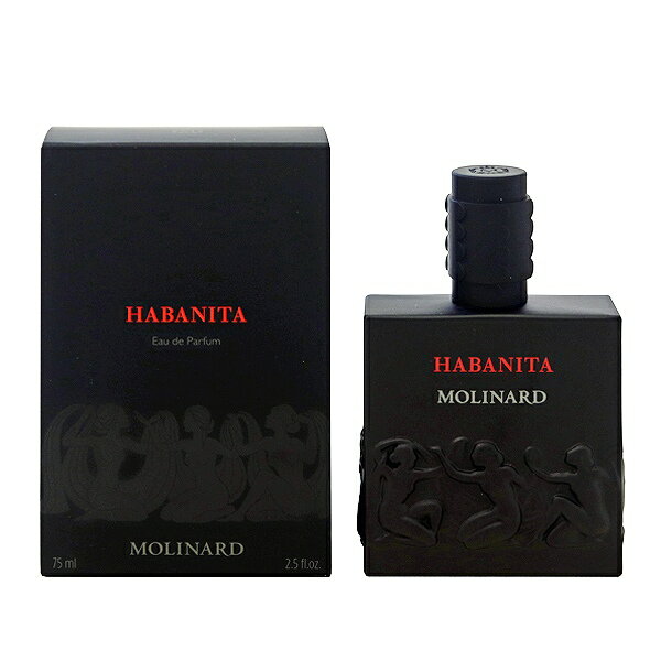 ֥ʡ  MOLINARD ϥХ˥ EDPSP 75ml (졦Υ)ۡڥե쥰 ե ץ쥼  ǥѡۡHABANITA EAU DE PARFUM SPRAYۡפ򸫤