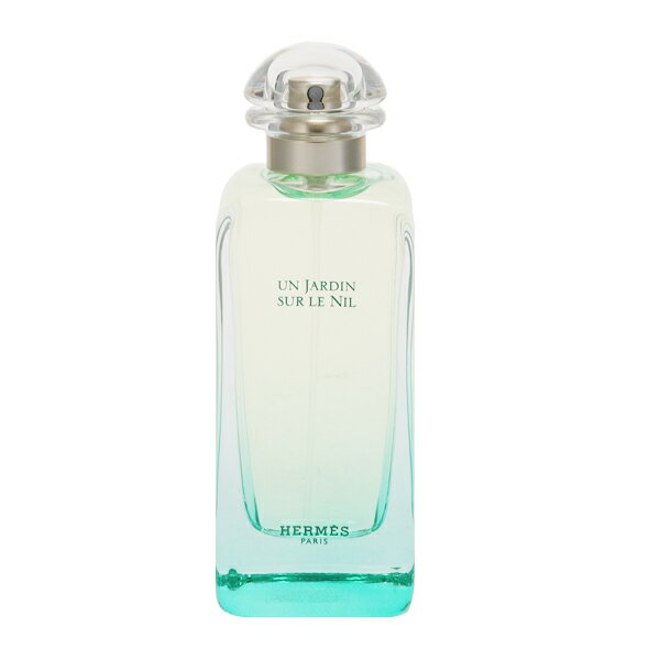 エルメス 香水 メンズ レディース ナイルの庭 (テスター) EDT・SP 100ml 送料無料 香水 フレグランス プレゼント 贈り物 ギフト UN JARDIN SUR LE NIL TESTER HERMES