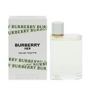 香水 BURBERRY バーバリー ハー EDT・SP 50ml 【送料無料】【フレグランス ギフト プレゼント 誕生日 レディース・女性用】【ハ BURBERRY HER EAU DE TOILETTE SPRAY】