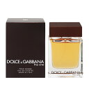 ドルチェ&ガッバーナ D&G ドルガバ 香水 メンズ ザ ワン フォーメン EDT・SP 50ml 送料込み プレゼント 贈り物 ギフト THE ONE FOR MEN DOLCE&GABBANA