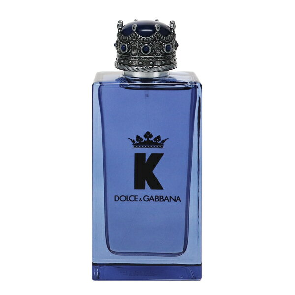 D＆G 香水 DOLCE＆GABBANA K (キング) バイ ドルチェ＆ガッバーナ (テスター) EDP・SP 100ml 【あす楽 送料無料】【フレグランス ギフト プレゼント 誕生日 メンズ・男性用】【キング バイ ドルチェ＆ガッバーナ K BY DOLCE＆GABBANA EAU DE PARFUM SPRAY TESTER】