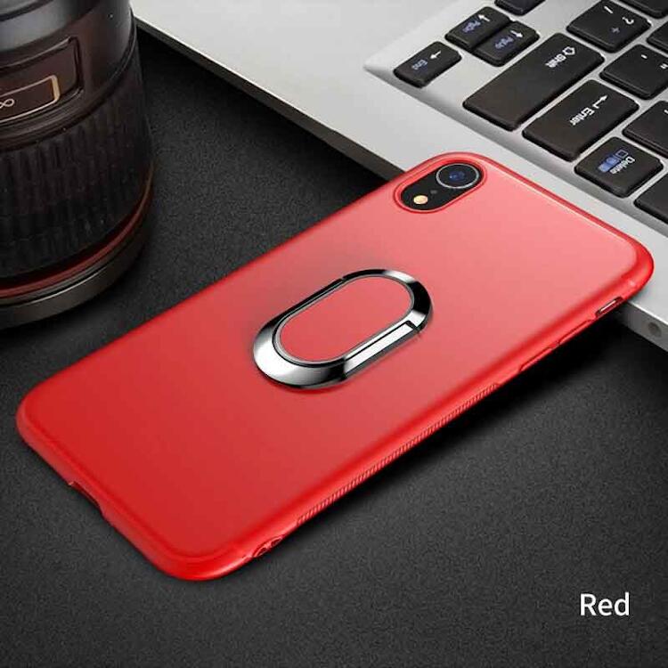 乐天商城 - iPhone XS Max ケース iPhone XS Max 背面型 スマホケース レッド #1125723 送料無料 iPhone XS Max Case