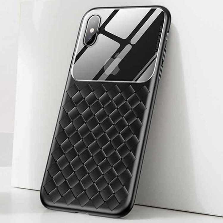 乐天商城 - iPhone XS Max ケース iPhone XS 背面型 Max スマホケース ブラック #1127051 送料無料 iPhone XS Max Case