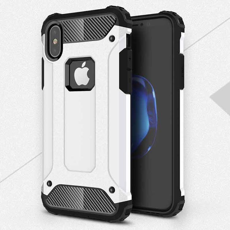 乐天商城 - iPhone XS/X ケース iPhone XS/X 背面型 スマホケース ホワイト #1131885 送料無料 iPhone XS/X Case
