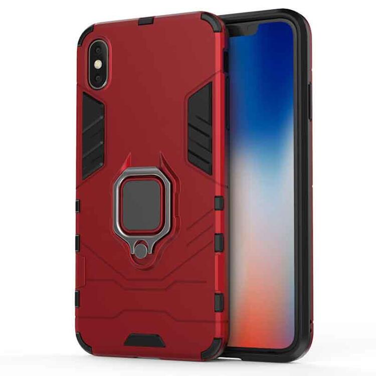 乐天商城 - iPhone XS/X ケース iPhone XS/X スマホケース レッド #1131958 送料無料 iPhone XS/X Case
