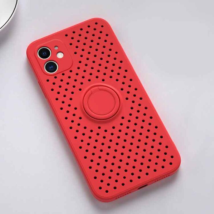 Rakuten - iPhone 12 Pro ケース iPhone 12 Pro スマホケース コーラルレッド #1147444 送料無料 iPhone 12 Pro Case