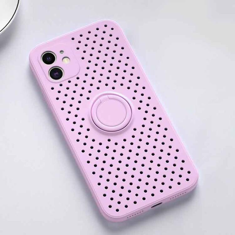 樂天商城 - iPhone 12 ケース iPhone 12 スマホケース ピンク #1147435 送料無料 iPhone 12 Case