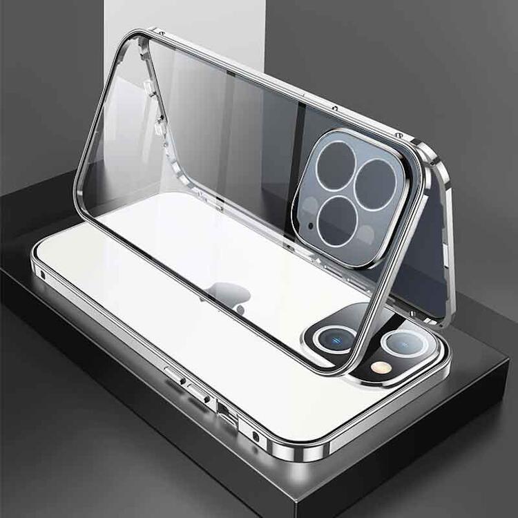 乐天商城 - iPhone 12 ケース iPhone 12 スマホケース B×シルバー #1149998 送料無料 iPhone 12 Case