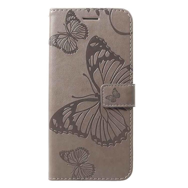 乐天商城 - Galaxy S10 Plus ケース Galaxy S10 Plus 手帳型 スマホケース グレー #1128771 送料無料 Galaxy S10 Plus Case