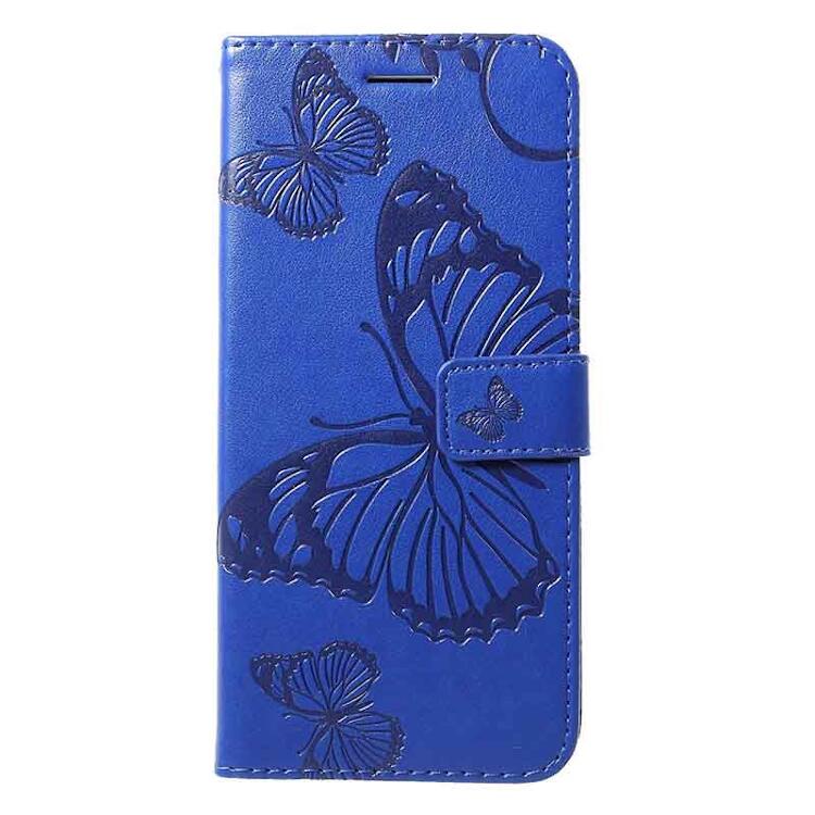 乐天商城 - Galaxy S10 Plus ケース Galaxy S10 Plus 手帳型 スマホケース ブルー #1128776 送料無料 Galaxy S10 Plus Case