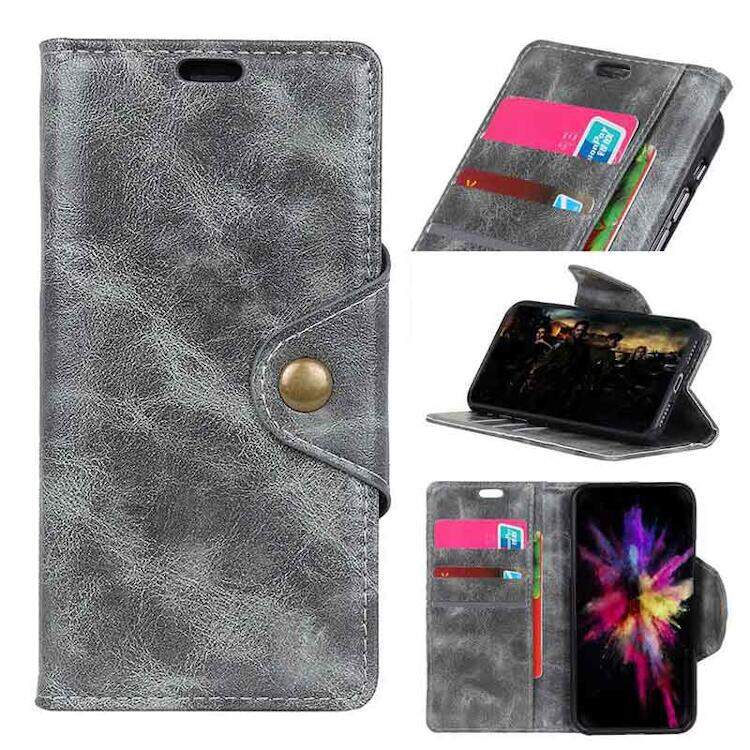 乐天商城 - Galaxy S10 Plus ケース Galaxy S10 Plus 手帳型 スマホケース グレー #1128791 送料無料 Galaxy S10 Plus Case