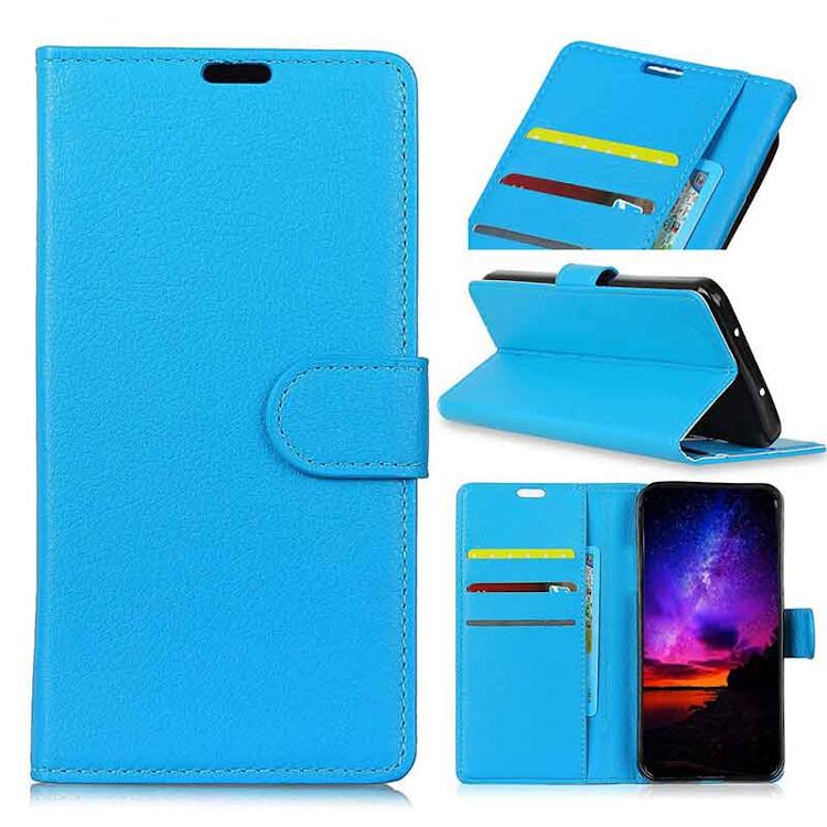 乐天商城 - Galaxy S10 Plus ケース Galaxy S10 Plus 手帳型 スマホケース ブルー #1128823 送料無料 Galaxy S10 Plus Case