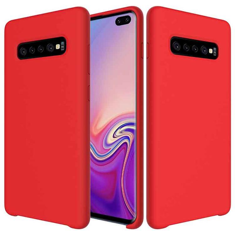 Rakuten - Galaxy S10 Plus ケース Galaxy S10 Plus スマホケース レッド #1128861 送料無料 Galaxy S10 Plus Case