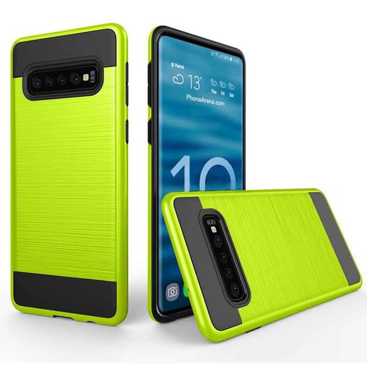 乐天商城 - Galaxy S10 Plus ケース Galaxy S10 Plus スマホケース グリーン #1128919 送料無料 Galaxy S10 Plus Case
