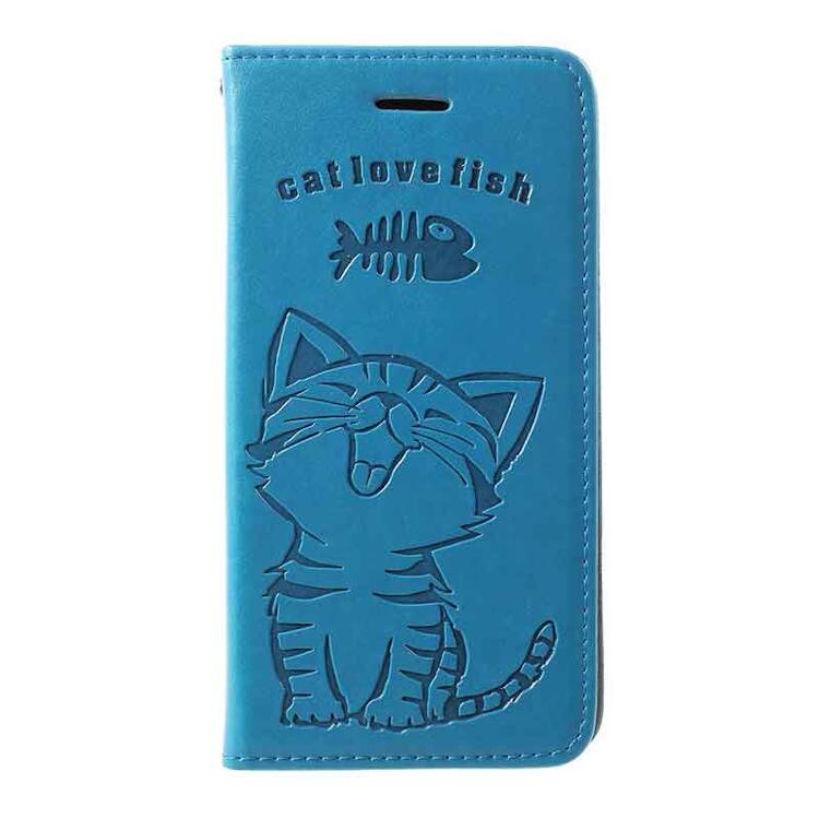 Rakuten - Galaxy S10 Plus ケース Galaxy S10 Plus 手帳型 スマホケース ブルー #1128985 送料無料 Galaxy S10 Plus Case