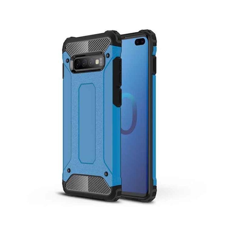 Rakuten - Galaxy S10 Plus ケース Galaxy S10 Plus スマホケース ブルー #1129004 送料無料 Galaxy S10 Plus Case