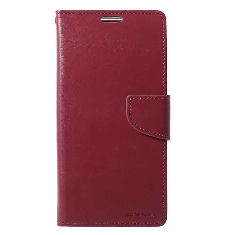 Rakuten - Galaxy S10 Plus ケース Galaxy S10 Plus 手帳型 スマホケース ワインレッド #1129040 送料無料 Galaxy S10 Plus Case