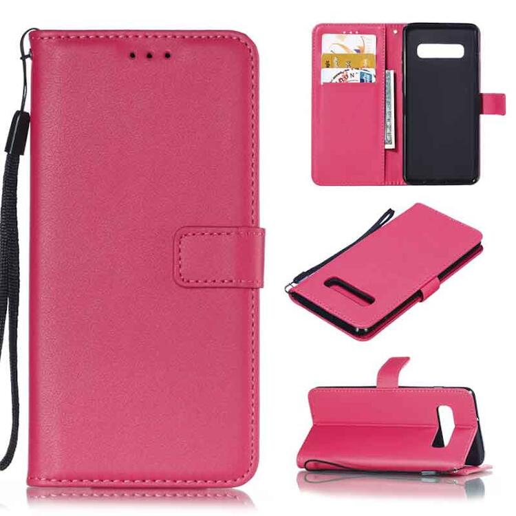 Galaxy S10 Plus ケース Galaxy S10 Plus 手帳型 スマホケース ローズ 送料無料 Galaxy S10 Plus Case