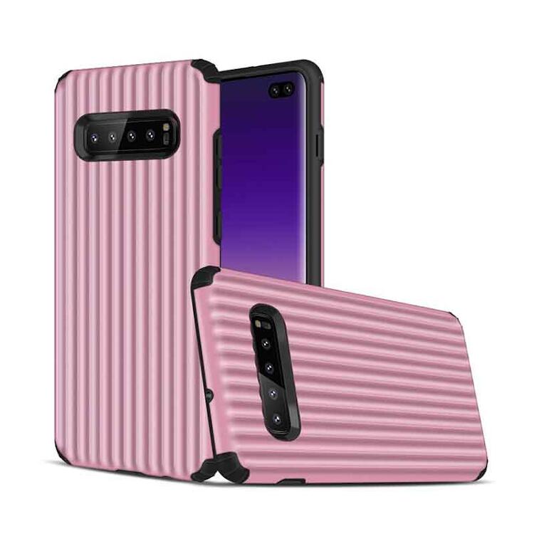 Rakuten - Galaxy S10 Plus ケース Galaxy S10 Plus スマホケース ピンク #1129110 送料無料 Galaxy S10 Plus Case