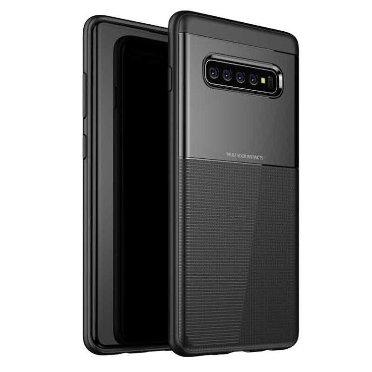 Rakuten - Galaxy S10 Plus ケース Galaxy S10 Plus スマホケース ブラック #1129161 送料無料 Galaxy S10 Plus Case