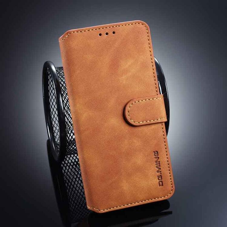 乐天商城 - Galaxy S10 Plus ケース Galaxy S10 Plus 手帳型 スマホケース ブラウン #1129188 送料無料 Galaxy S10 Plus Case
