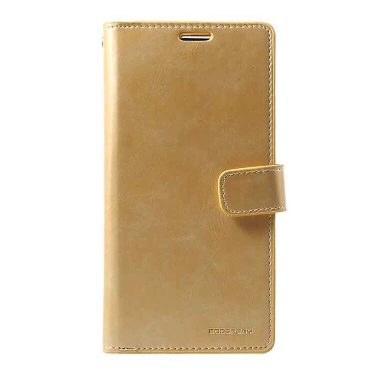 Rakuten - Galaxy S10 Plus ケース Galaxy S10 Plus 手帳型 スマホケース ゴールド #1129259 送料無料 Galaxy S10 Plus Case