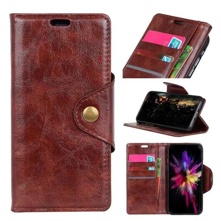 乐天商城 - Galaxy S10 ケース Galaxy S10 手帳型 スマホケース ブラウン #1128037 送料無料 Galaxy S10 Case