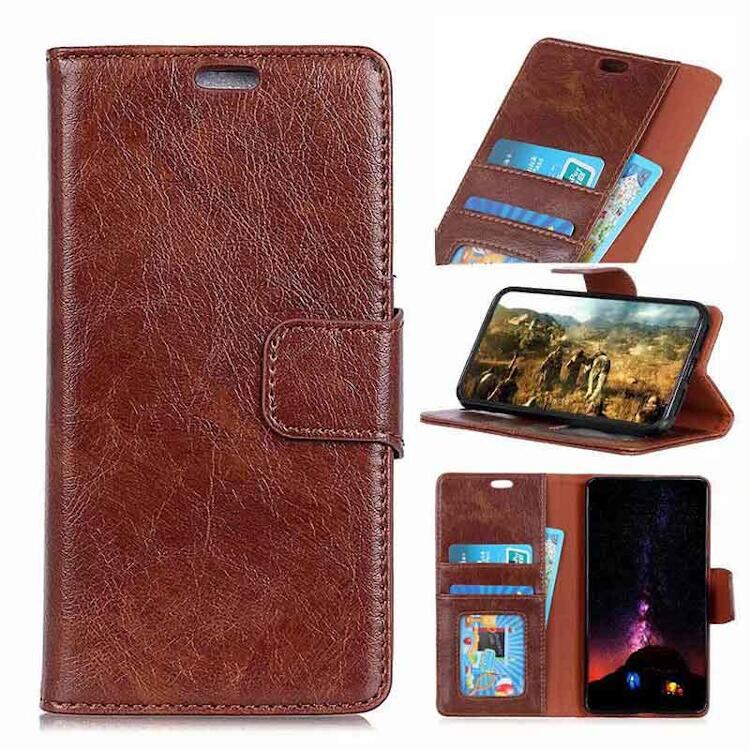 乐天商城 - Galaxy S10 ケース Galaxy S10 手帳型 スマホケース ブラウン #1128045 送料無料 Galaxy S10 Case