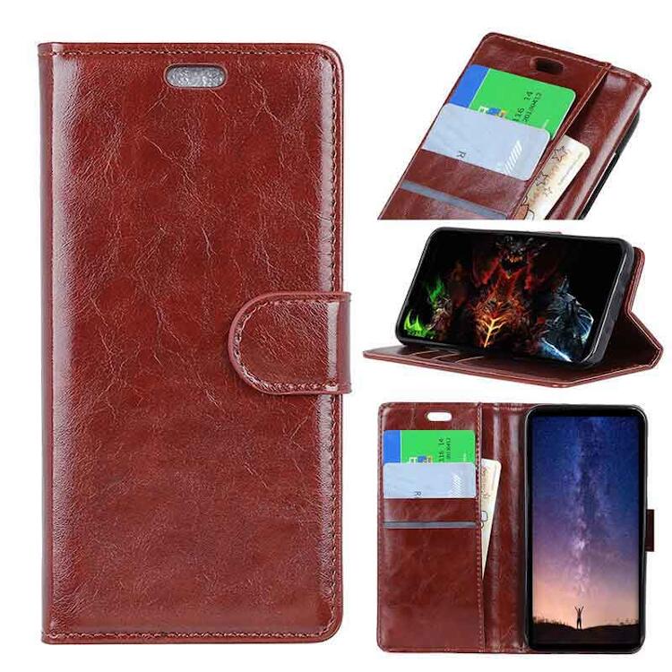 樂天商城 - Galaxy S10 ケース Galaxy S10 手帳型 スマホケース ブラウン #1128070 送料無料 Galaxy S10 Case
