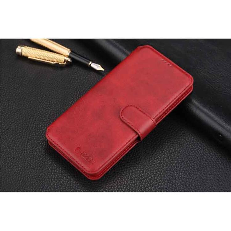 乐天商城 - Galaxy S10 ケース Galaxy S10 手帳型 スマホケース レッド #1128200 送料無料 Galaxy S10 Case
