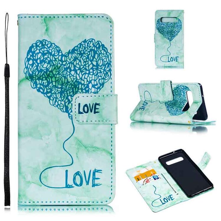乐天商城 - Galaxy S10 ケース Galaxy S10 手帳型 スマホケース グリーン #1128291 送料無料 Galaxy S10 Case