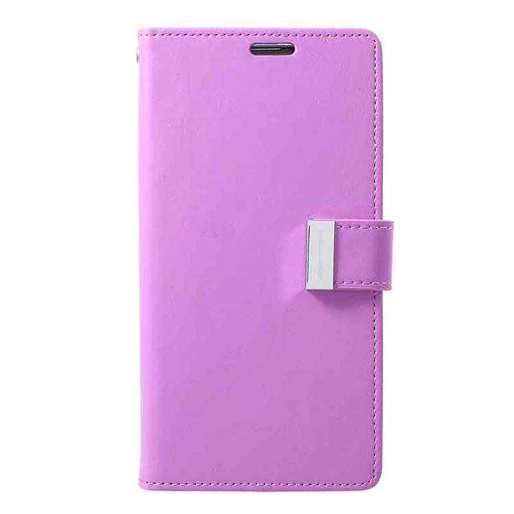 Rakuten - Galaxy S10 ケース Galaxy S10 手帳型 スマホケース パープル #1128706 送料無料 Galaxy S10 Case