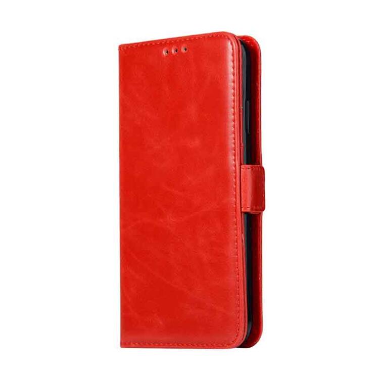 Rakuten - Galaxy S10 ケース Galaxy S10 手帳型 スマホケース レッド #1128726 送料無料 Galaxy S10 Case