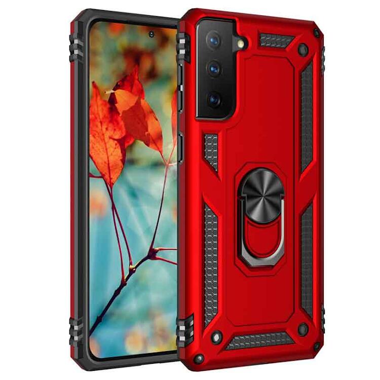 Rakuten - Galaxy S21 Plus ケース Galaxy S21 Plus スマホケース レッド #1146518 送料無料 Galaxy S21 Plus Case
