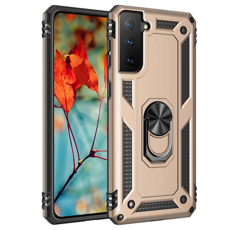 Rakuten - Galaxy S21 Ultra ケース Galaxy S21 Ultra スマホケース ゴールド #1147118 送料無料 Galaxy S21 Ultra Case