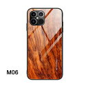 iPhone 14 Plus ケース iPhone 14 Plus スマホケース強化ガラスフィルム M06 送料無料 iPhone 14 Plus Case(2)