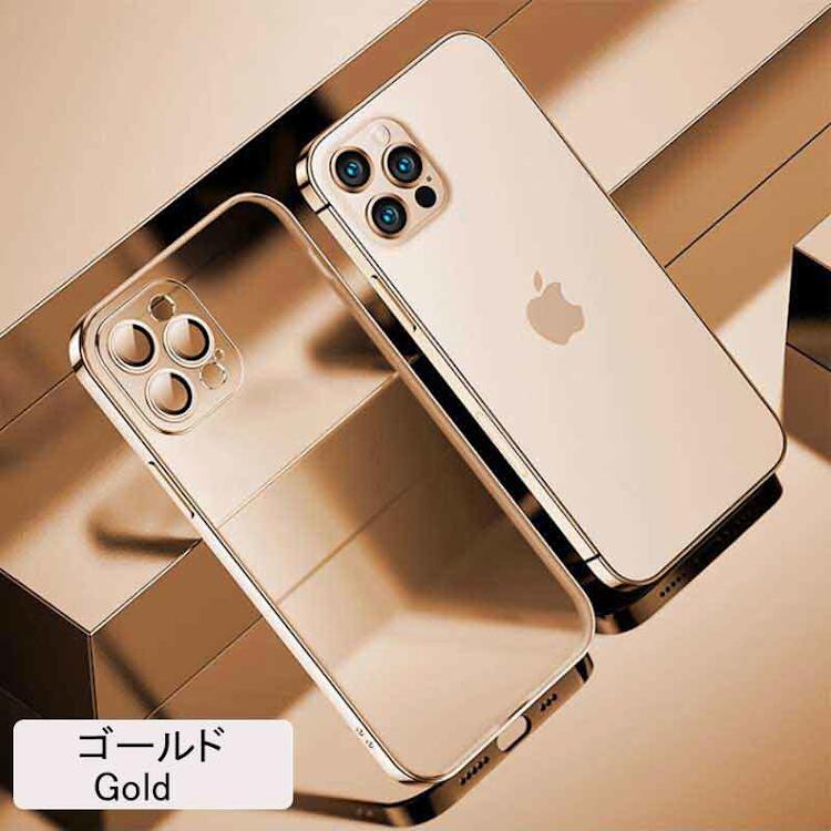 乐天商城 - iPhone 14 Plus ケース iPhone 14 Plus スマホケース 強化ガラスフィルム ゴールド #1151682 送料無料 iPhone 14 Plus Case