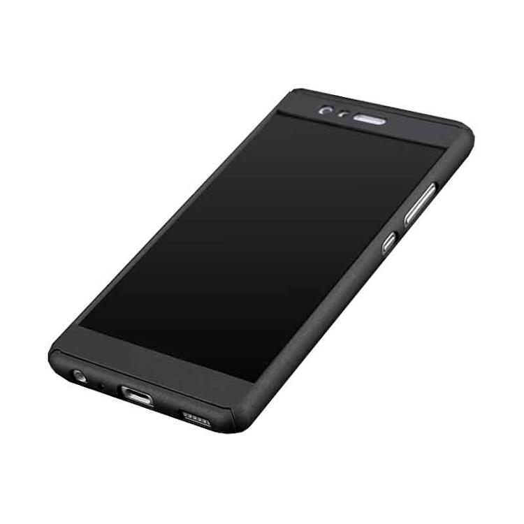 乐天商城 - Huawei P30 Lite ケース Huawei P30 Lite 全面保護 スマホケース ブラック #1129693 送料無料 Huawei P30 Lite Case