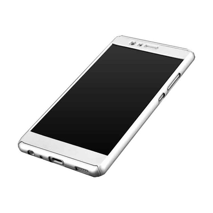乐天商城 - Huawei P30 Lite ケース Huawei P30 Lite 全面保護 スマホケース シルバー #1129695 送料無料 Huawei P30 Lite Case