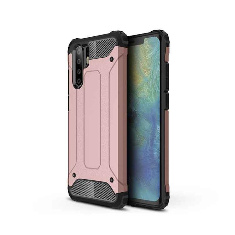 Huawei P30 Pro ケース Huawei P30 Pro Case Huawei P30 Pro スマホケース [カラー：ローズゴールド] 【送料無料】【電化製品 スマートフォン iPhoneケース】