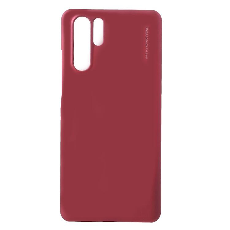 乐天商城 - Huawei P30 Pro ケース Huawei P30 Pro スマホケース ワインレッド #1130602 送料無料 Huawei P30 Pro Case