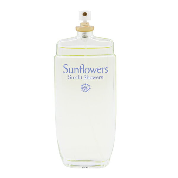エリザベスアーデン 香水 レディース サンフラワー サンリット シャワーズ (テスター) EDT・S ...