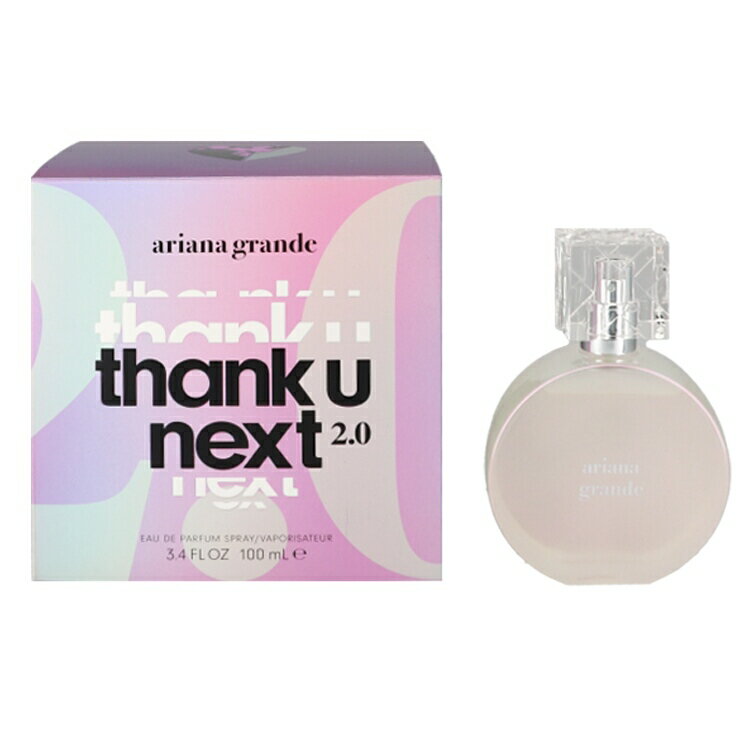 アリアナ グランデ 香水 レディース サンキュー ネクスト 2.0 EDP・SP 100ml 送料無料 香水 フレグラン..