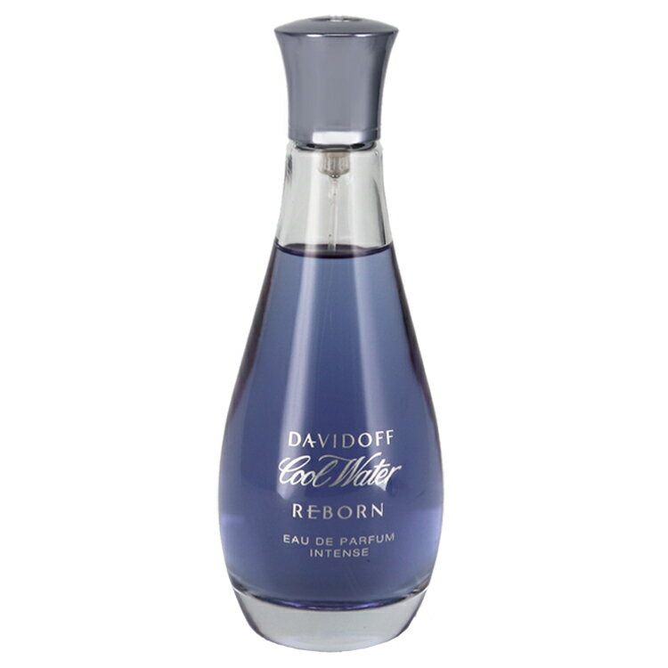 ダビドフ 香水 レディース クールウォーター リボーン ウーマン インテンス (テスター) EDP・SP 100ml 送料込み(沖縄・離島を除く) 香水 フレグランス プレゼント 贈り物 ギフト COOL WATER WOMAN REBORN INTENSE TESTER DAVIDOFF