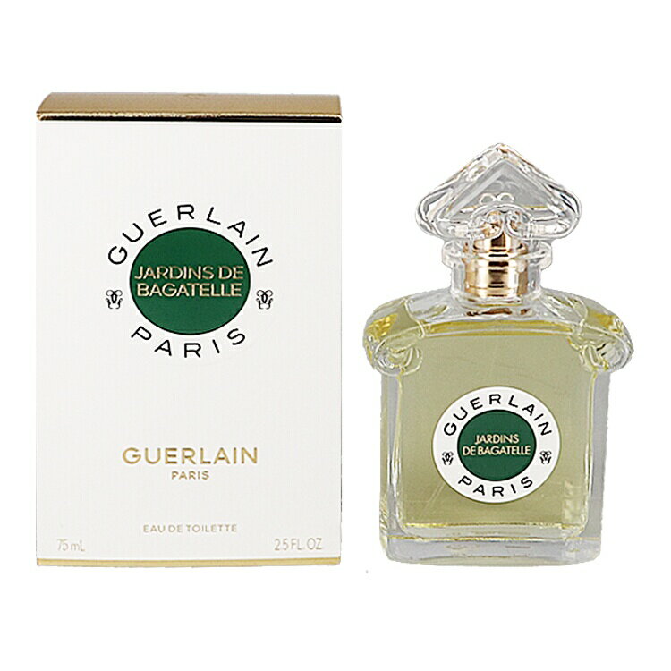 ゲラン 香水 レディース ジャルダンバガテール EDT・SP 75ml 送料無料 香水 フレグランス ...