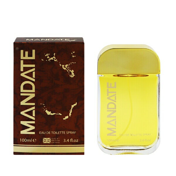 エデン クラシック 香水 メンズ マンデート EDT・SP 100ml 香水 フレグランス プレゼント 贈り物 ギフト MANDATE EDEN CLASSICS