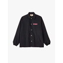 カンタベリー コーチジャケット(メンズ) M ブラック #RA73504-19 送料無料 COACH JACKET CANTERBURY(4)