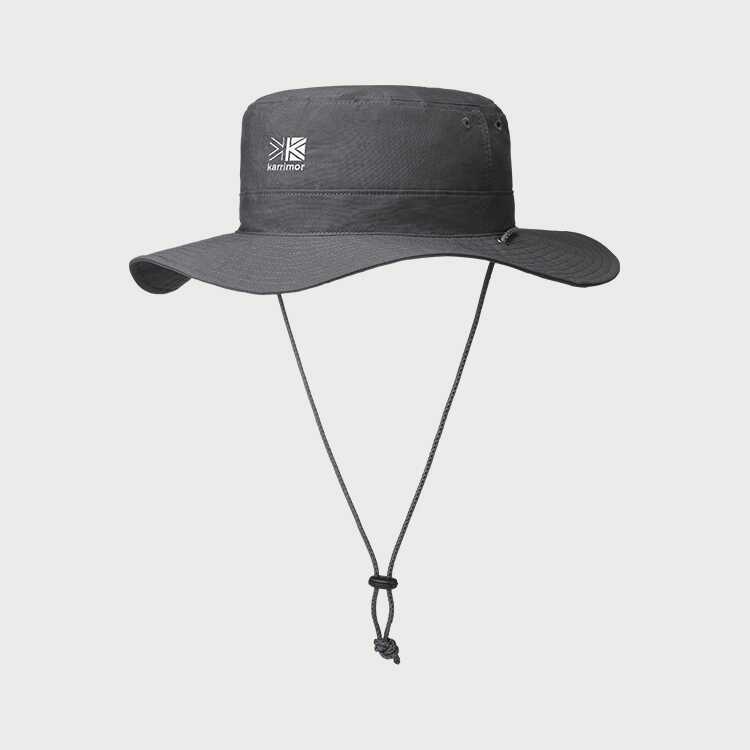 カリマー サーモシールドハット M(頭囲57-59cm) グレー #200120-1100 送料込み(沖縄・離島を除く) thermo shield hat Grey KARRIMOR