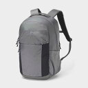 カリマー ハイランズ 26 バックパック チャコール H48×W30×D20cm(26L) #501178-1200 送料無料 highlands 26 Charcoal KARRIMOR(4)