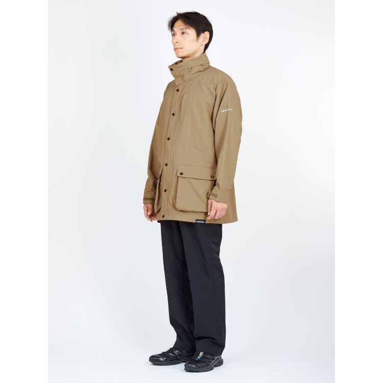 カリマー マルティパーパス ジャケット(メンズ) L ライトカーキ #101531-0813 送料...